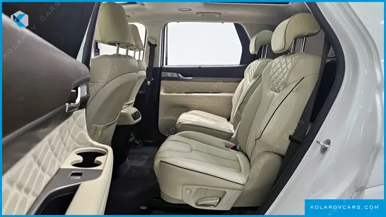 HYUNDAI PALISADE GASOLINE 3.8 4WD