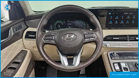HYUNDAI PALISADE GASOLINE 3.8 4WD
