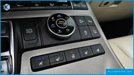HYUNDAI PALISADE GASOLINE 3.8 4WD