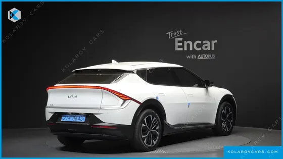 KIA EV6 LONG RANGE