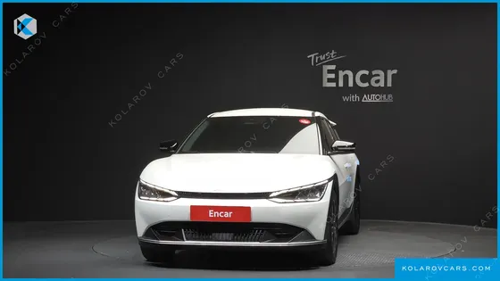 KIA EV6 LONG RANGE