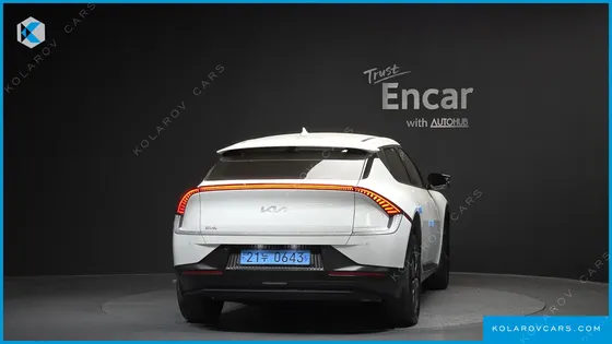KIA EV6 LONG RANGE