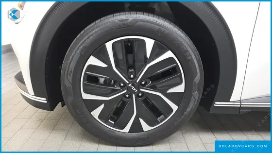 KIA EV6 LONG RANGE