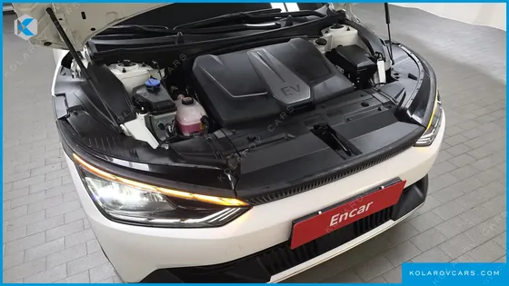 KIA EV6 LONG RANGE