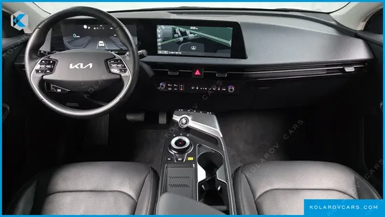KIA EV6 LONG RANGE