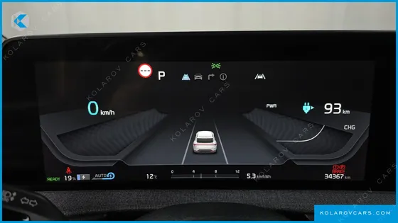 KIA EV6 LONG RANGE