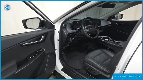 KIA EV6 LONG RANGE