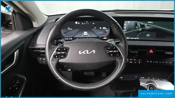 KIA EV6 LONG RANGE