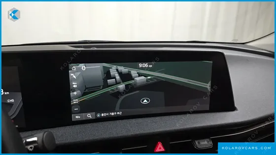 KIA EV6 LONG RANGE