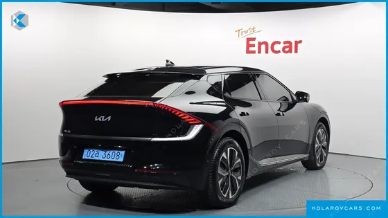 KIA EV6 LONG RANGE