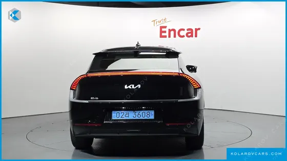 KIA EV6 LONG RANGE