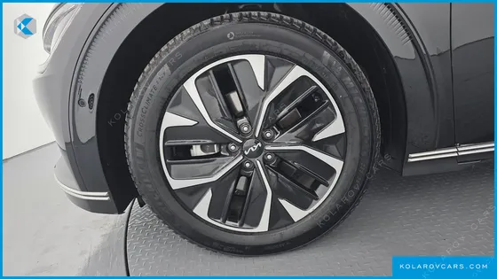 KIA EV6 LONG RANGE