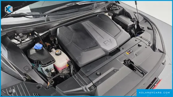 KIA EV6 LONG RANGE