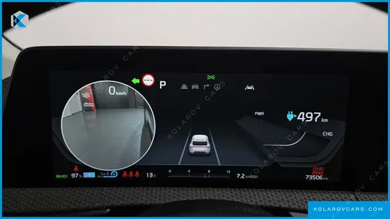 KIA EV6 LONG RANGE