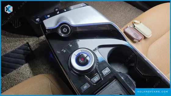 KIA EV6 LONG RANGE