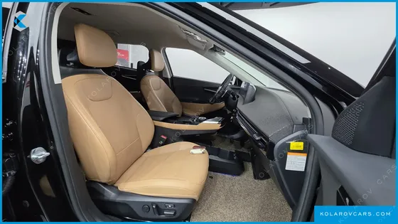 KIA EV6 LONG RANGE