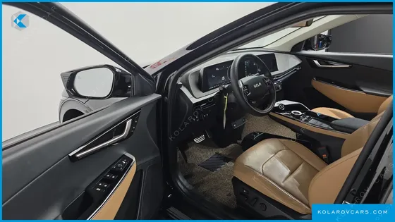 KIA EV6 LONG RANGE
