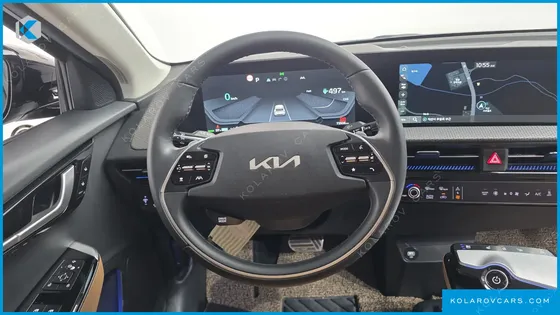 KIA EV6 LONG RANGE