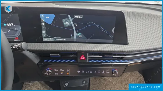 KIA EV6 LONG RANGE