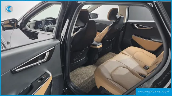 KIA EV6 LONG RANGE