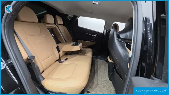 KIA EV6 LONG RANGE