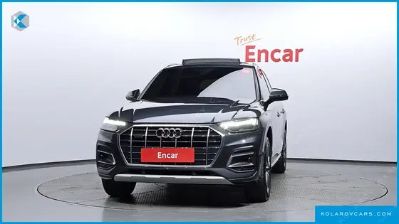 AUDI Q5 45 TFSI QUATTRO