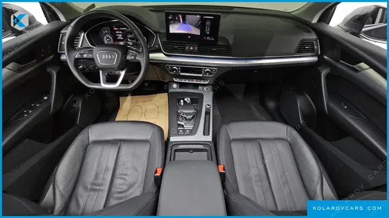 AUDI Q5 45 TFSI QUATTRO