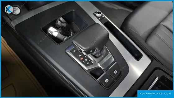 AUDI Q5 45 TFSI QUATTRO