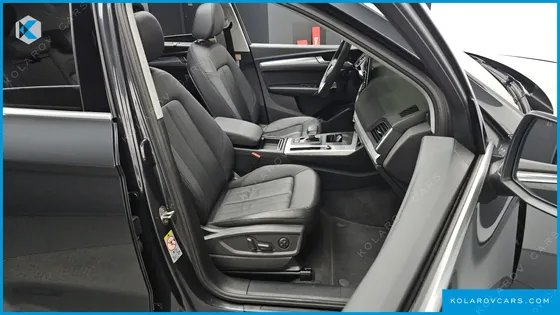 AUDI Q5 45 TFSI QUATTRO