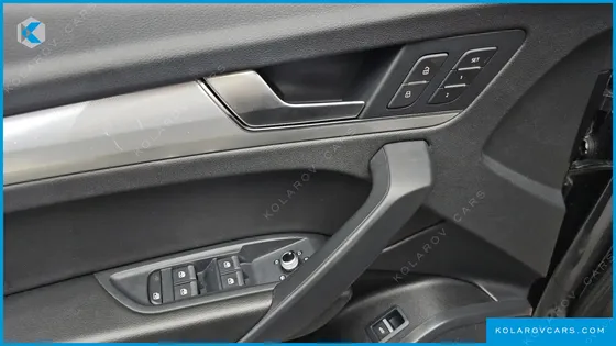 AUDI Q5 45 TFSI QUATTRO