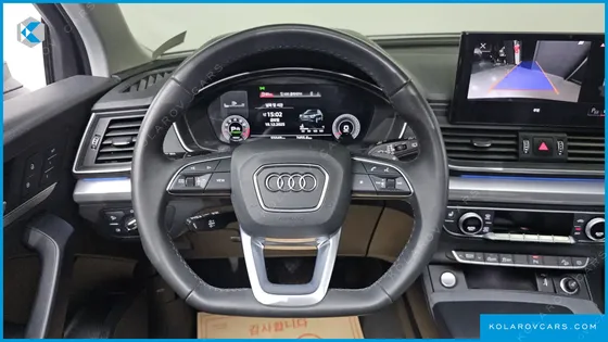 AUDI Q5 45 TFSI QUATTRO