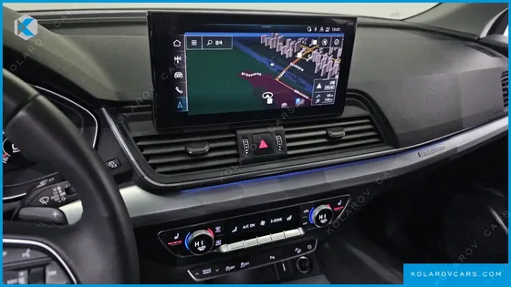 AUDI Q5 45 TFSI QUATTRO