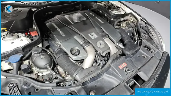MERCEDES CLS-CLASS CLS63 AMG S 4MATIC