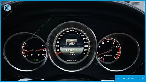 MERCEDES CLS-CLASS CLS63 AMG S 4MATIC