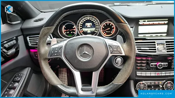 MERCEDES CLS-CLASS CLS63 AMG S 4MATIC