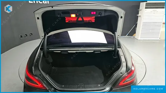 MERCEDES CLS-CLASS CLS63 AMG S 4MATIC