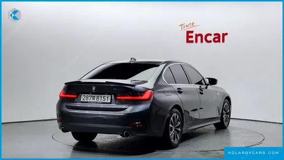 BMW 3 SERIES 320D