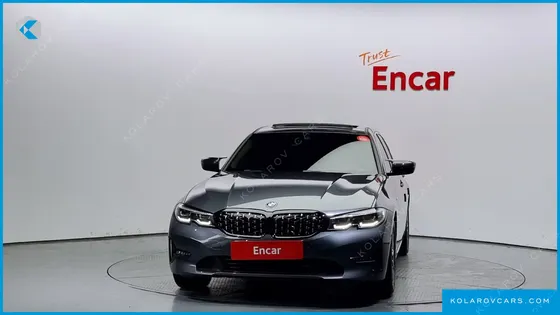 BMW 3 SERIES 320D