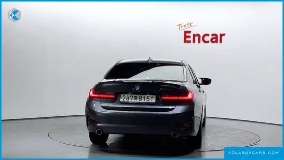 BMW 3 SERIES 320D