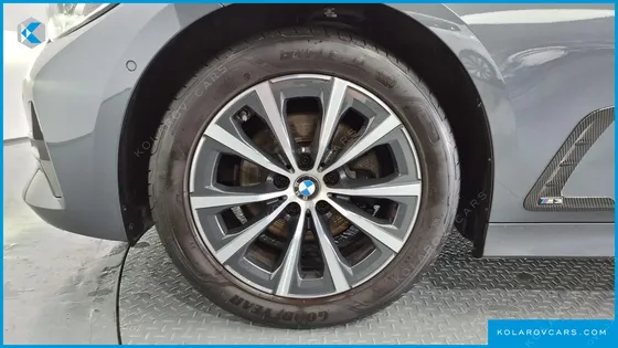 BMW 3 SERIES 320D