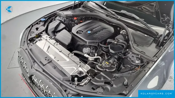 BMW 3 SERIES 320D