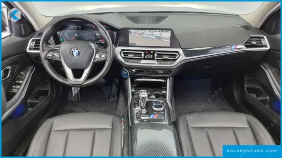 BMW 3 SERIES 320D