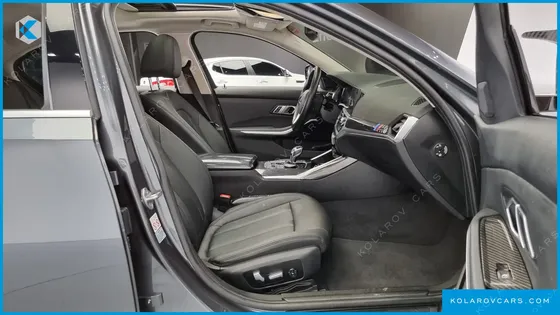 BMW 3 SERIES 320D