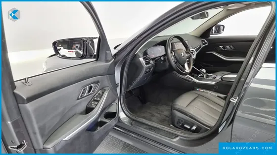 BMW 3 SERIES 320D