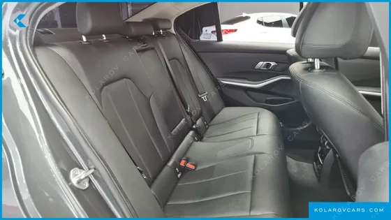 BMW 3 SERIES 320D