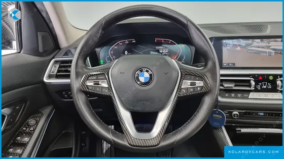 BMW 3 SERIES 320D