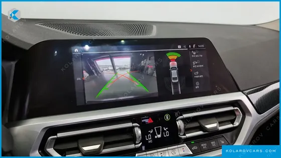 BMW 3 SERIES 320D