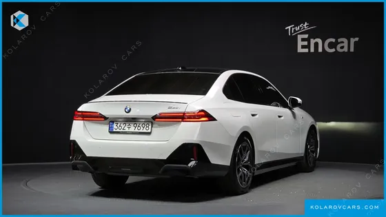 BMW 5 SERIES 520I SPECIAL EDITION