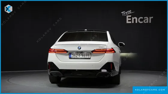 BMW 5 SERIES 520I SPECIAL EDITION