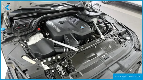 BMW 5 SERIES 520I SPECIAL EDITION
